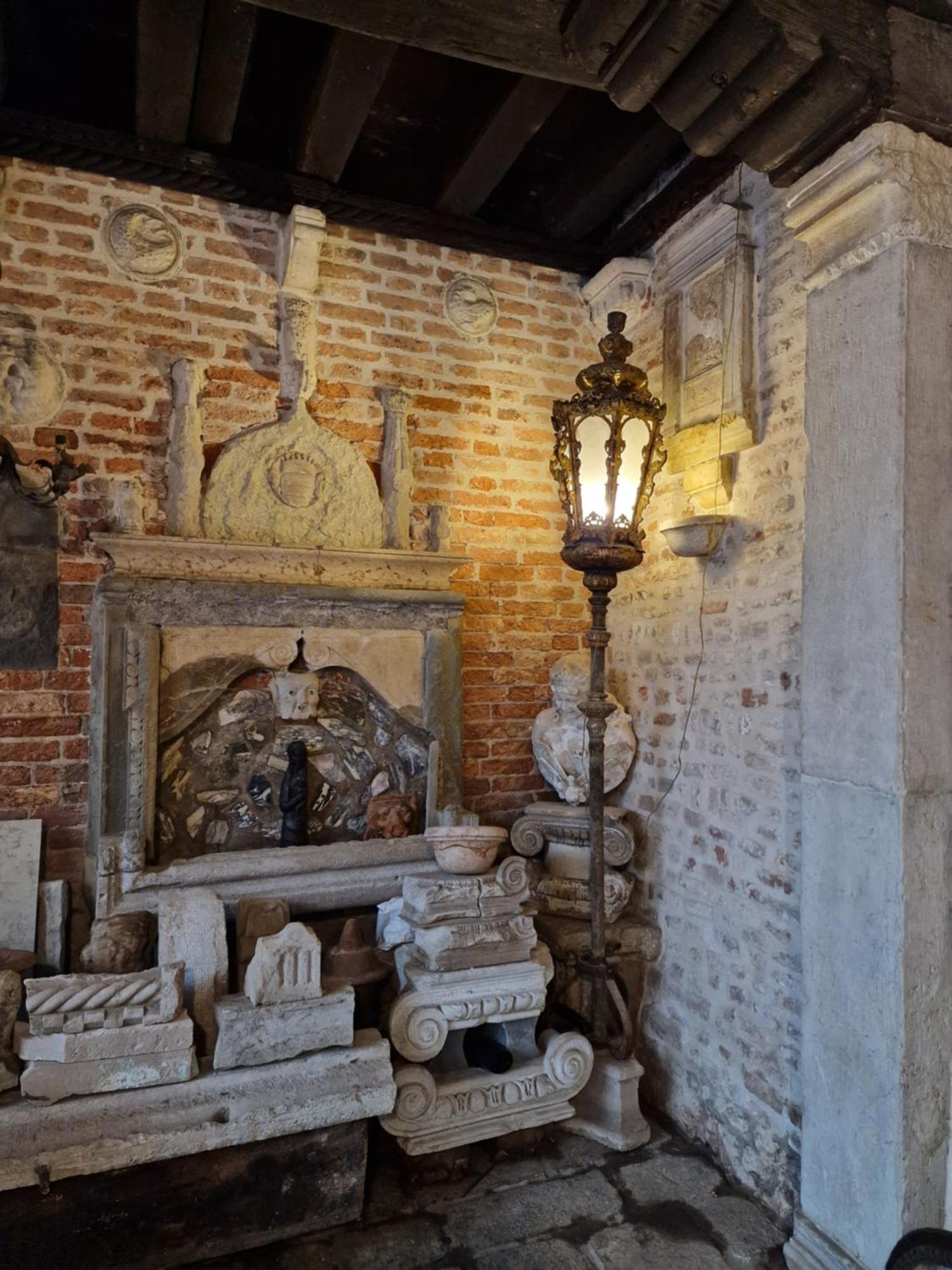 Ca Barbaro With Altana-Appartamenti Storici- Venecia Exterior foto